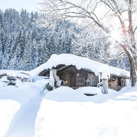 Landhaus Huber Altenmarkt im Pongau Exterior foto