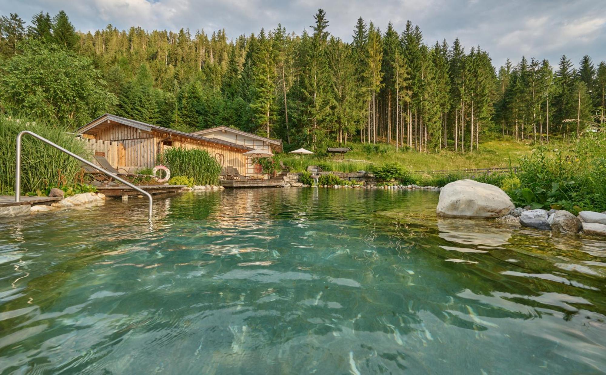Landhaus Huber Altenmarkt im Pongau Exterior foto