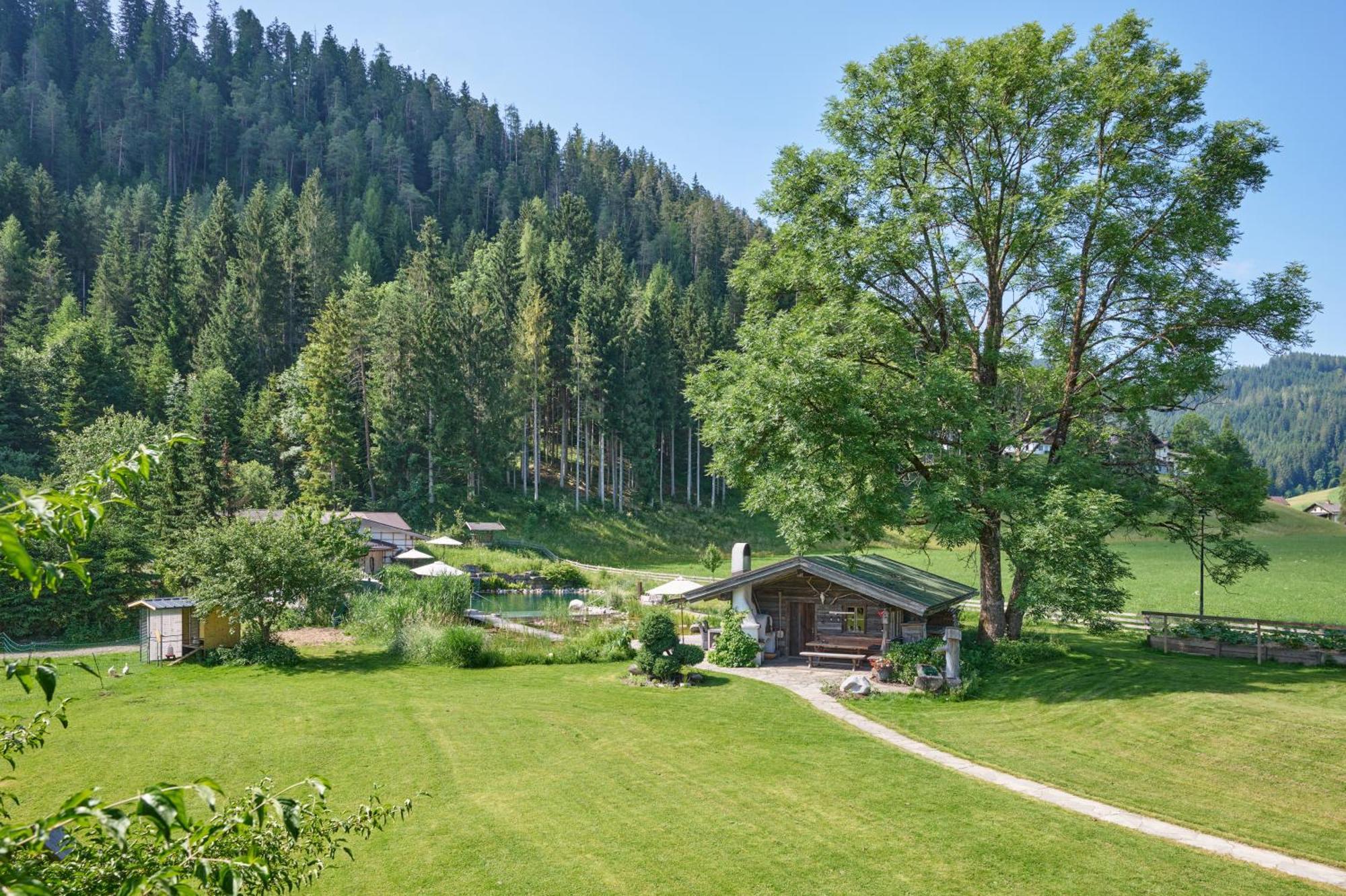 Landhaus Huber Altenmarkt im Pongau Exterior foto