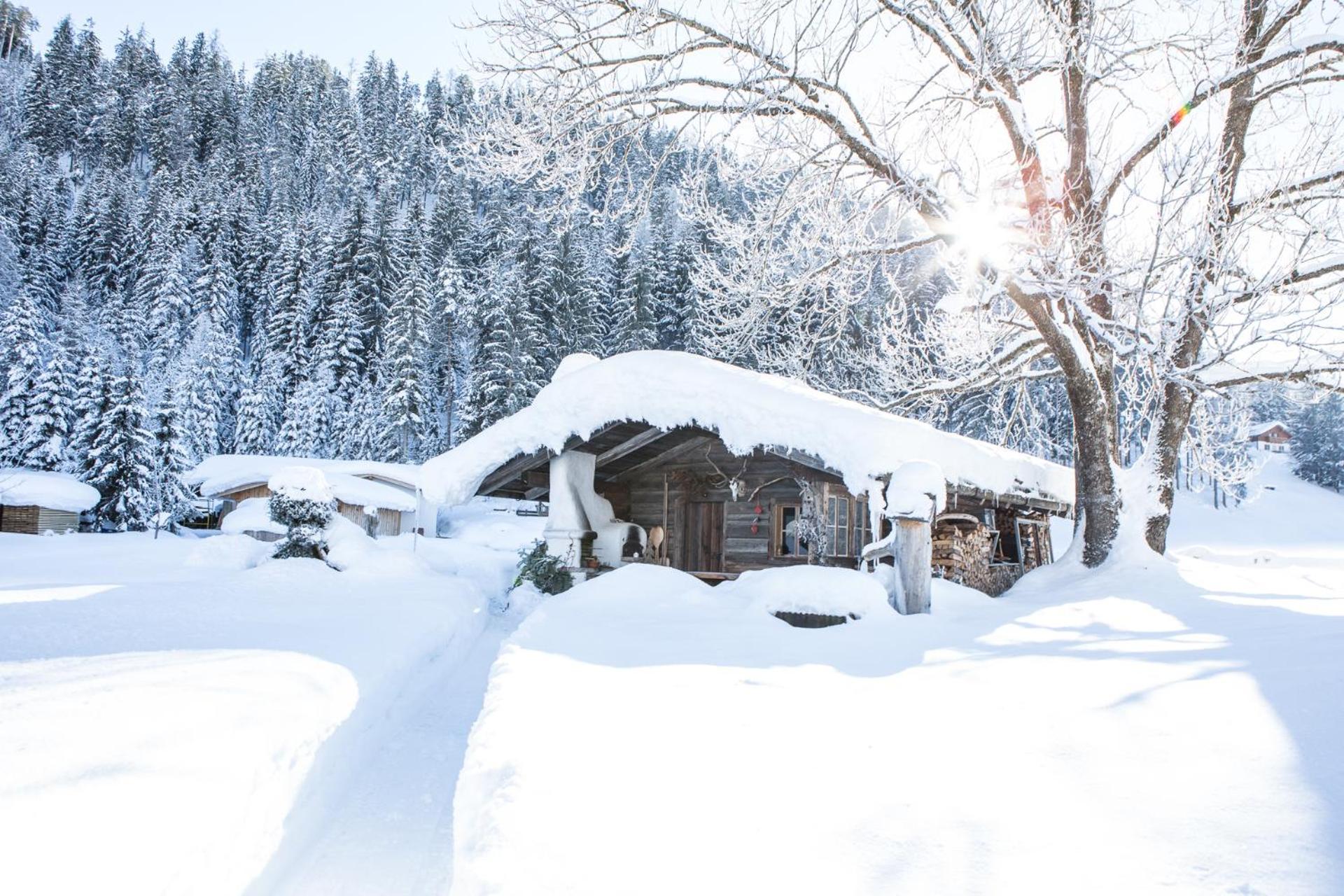Landhaus Huber Altenmarkt im Pongau Exterior foto