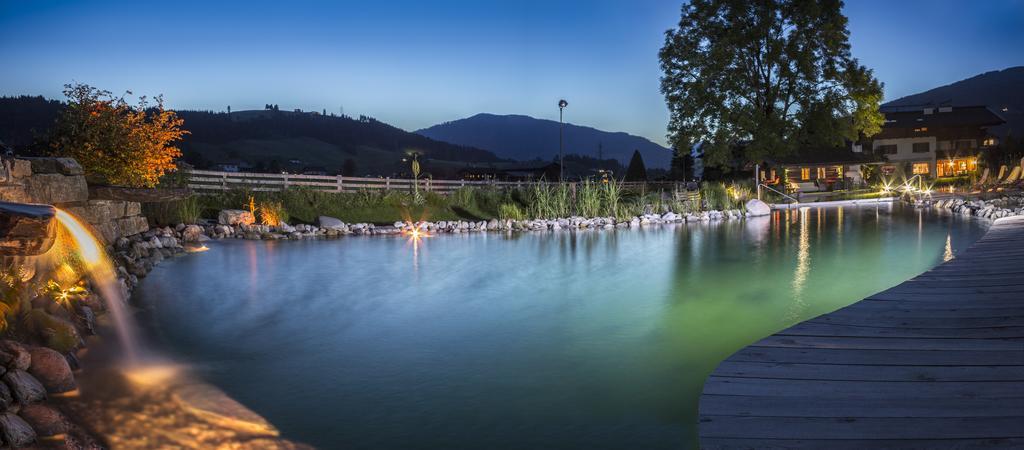 Landhaus Huber Altenmarkt im Pongau Exterior foto